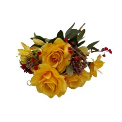 Bouquet De Rosas (7 Flores)