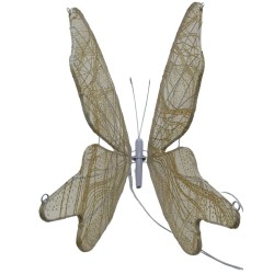 Mariposa con Luces LED (Alas de 60cm)
