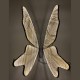 Mariposa con Luces LED (Alas de 60cm)