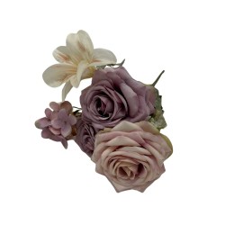 Boquet De Mix De Rosas
