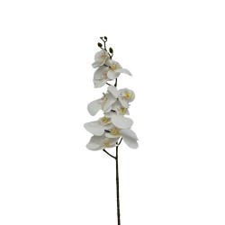 Vara De Orquidea De Silicona Con 9 Pétalos