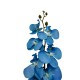 Vara De Orquidea De Silicona Con 9 Pétalos