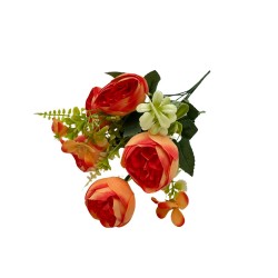 Bouquet De Ranunculo Envejecido BG406043V