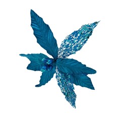 Flor Cardinal Azul Claro BN350