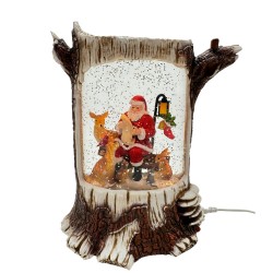Farol Papa Noel LA104