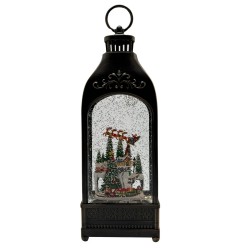 Farol Con Tren LA107