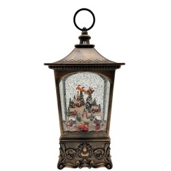 Farol Alpes y Tren LA116 Floripastore