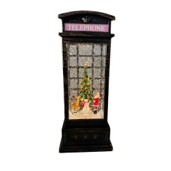 Tractor del Papa Noel LA101 Floripastore