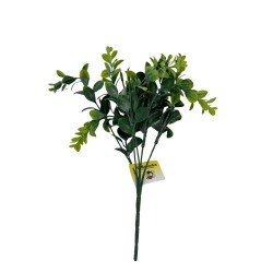 Bouquet Verde Follaje Otoñal X5 BG 230588