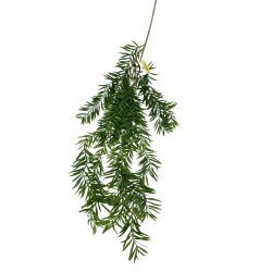 Colgante De Helecho Verde BG 301612-1