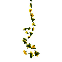 Guirnalda De Girasol de 240cm BG 450020
