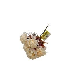 Bouquet De Crisantemo Con Grass X5 BG 305071