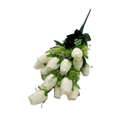 Bouquet De Botón De Rosas (18 Rosas) BG 318006