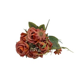 Bouquet De Mini Rosas SY05328-12