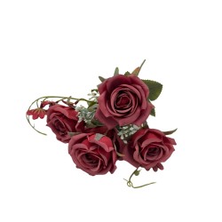 Bouquet De Mini Rosas SY05328-15
