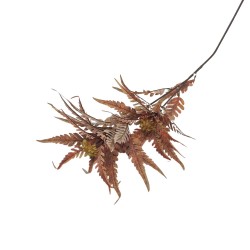 Vara De Hojas Artificiales De 90Cm