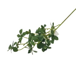 Vara De Hojas Artificiales De 78Cm