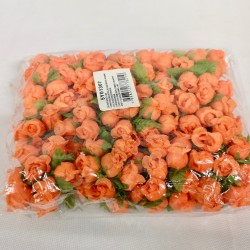 Paquete de Mini Rosas (Naranja)