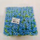 Paquete de Mini Rosas (azul)