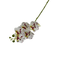 Vara De Orquidea Artificial De 49Cm