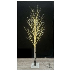 Árbol De Navidad Con Luces Led De 200cm Y 500 Luces