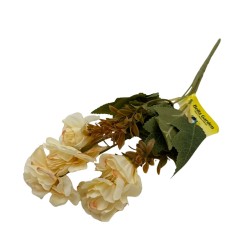 Bouquet De 5 Gerberas Artificiales De 30Cm