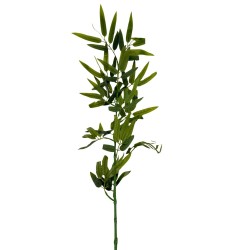 Vara De Bambu Artificial De 100Cm