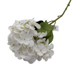 Vara De Hortensia Artificial De 62Cm