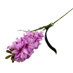 Vara De Flor Jacinto Artificial De 76Cm