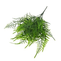 Bouquet De Helecho Artificial De 30Cm
