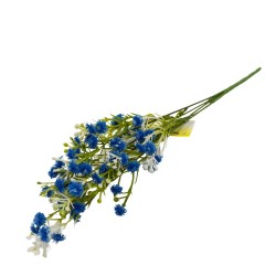 Bouquet De Mini Flores Artificiales De 34Cm