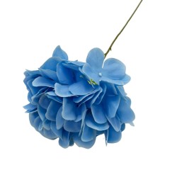 Vara De Hortensia Artificial De 60Cm