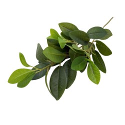 Vara De Hojas Artificiales De 49Cm