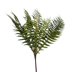 Bouquet De Helecho Artificial De 44Cm