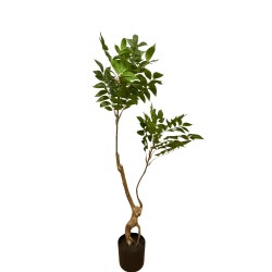 Planta Artificial Tipo Palmera De 110Cm