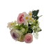Bouquet Artificial De 7 Rosas De 30Cm
