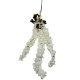 Colgante Artificial De Orquidea De 58Cm