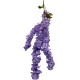 Colgante Artificial De Orquidea De 58Cm