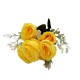 Bouquet Artificial De 7 Rosas De 32Cm