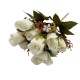 Bouquet Artificial De 5 Rosas De 28Cm