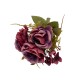 Bouquet Artificial De 5 Rosas de 30cm