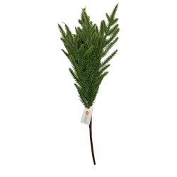 Vara Artificial De Follaje Navideño De 44Cm