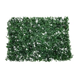 Malla De Hojas Artificiales De 60Cm X 40Cm