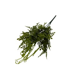 Bouquet De Follaje Artificial De 30Cm
