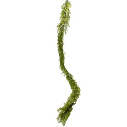 Guirnalda Artificial De Mini Flores De 1.5M