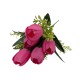Bouquet Artificial De 5 Tulipanes De 81Cm
