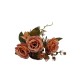 Bouquet Artificial De 5 Rosas de 30cm