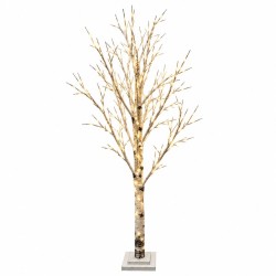 Árbol De Navidad Con Luces Led De 200cm Y 500 Luces