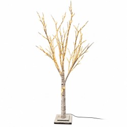 Árbol De Navidad De 125Cm Y 270 Luces