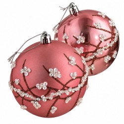 Bola 10cm (set de 2 unidades)